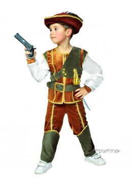 Purpurino костюм Охотник для мальчика 9342